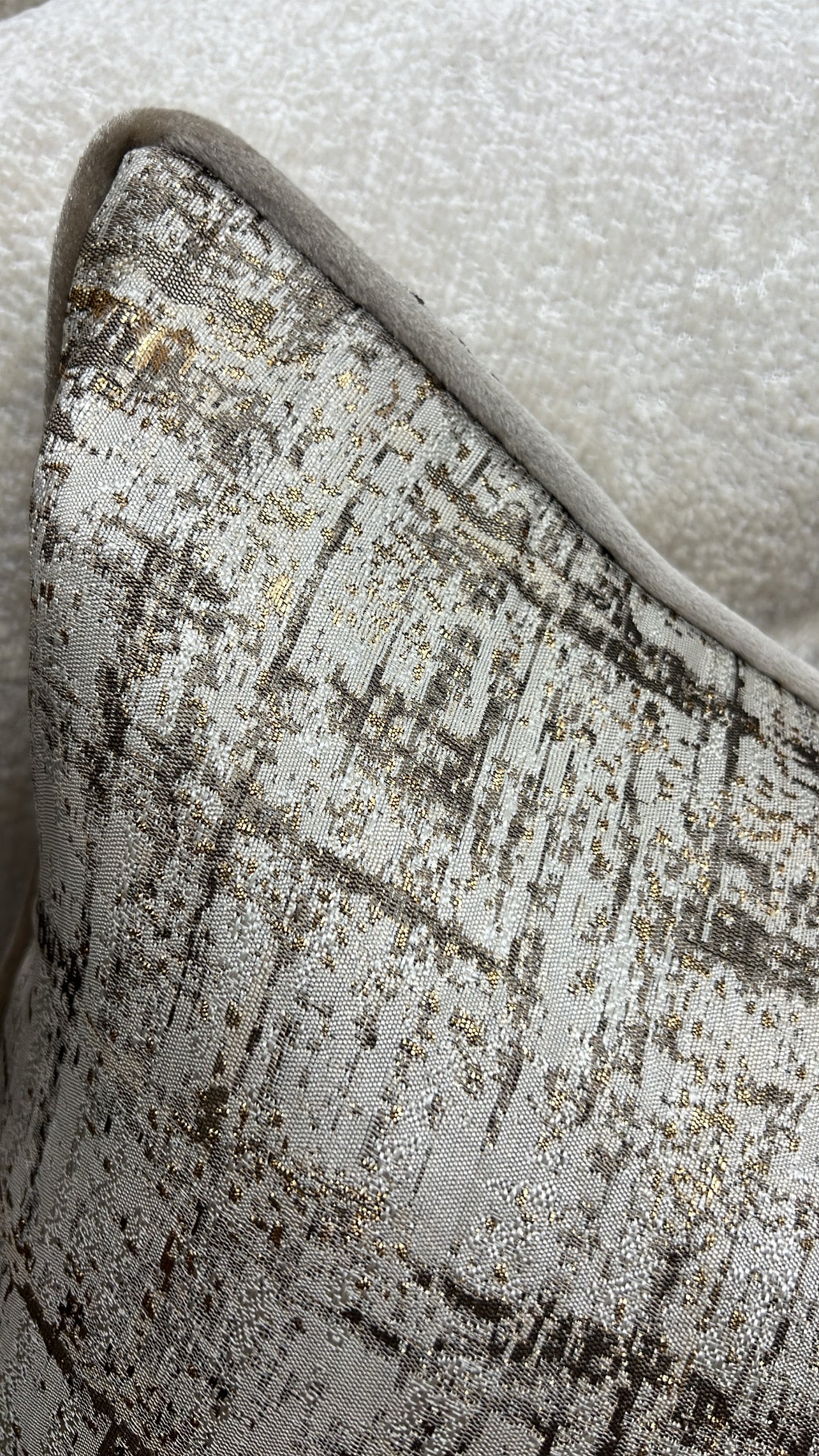 Precious cushion - Luscious Homewares
