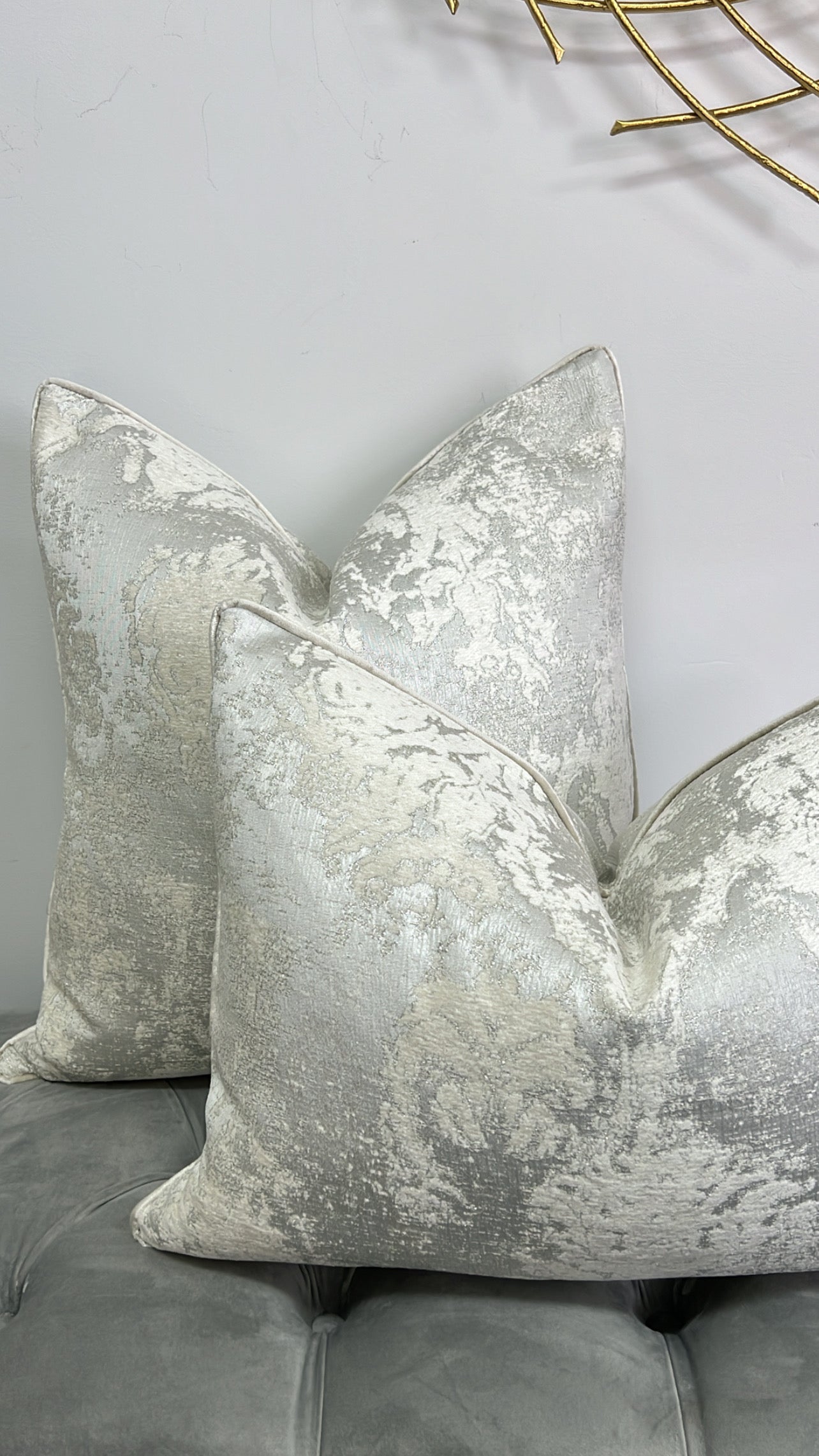 Vienna luxury cushion - Luscious Homewares
