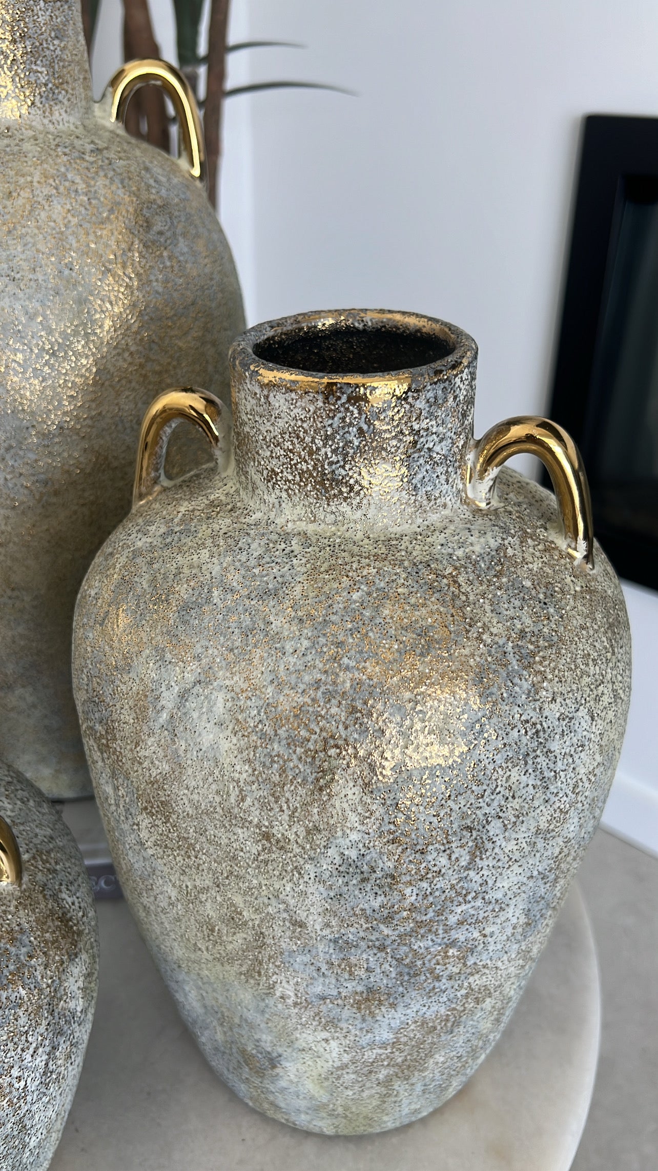 Julian handmade vase