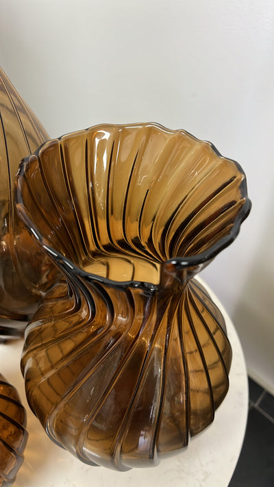 Razil honey vase - Luscious Homewares