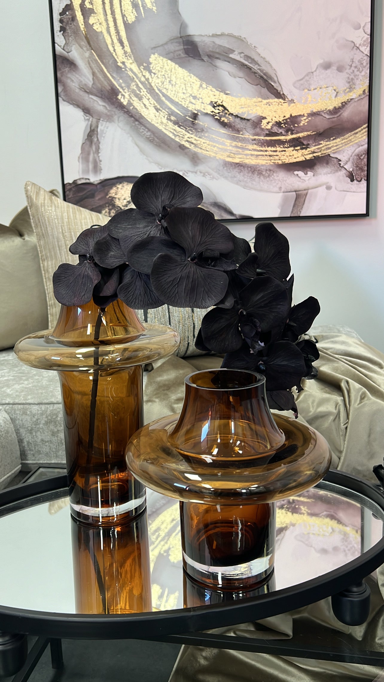 Orson vase - Luscious Homewares