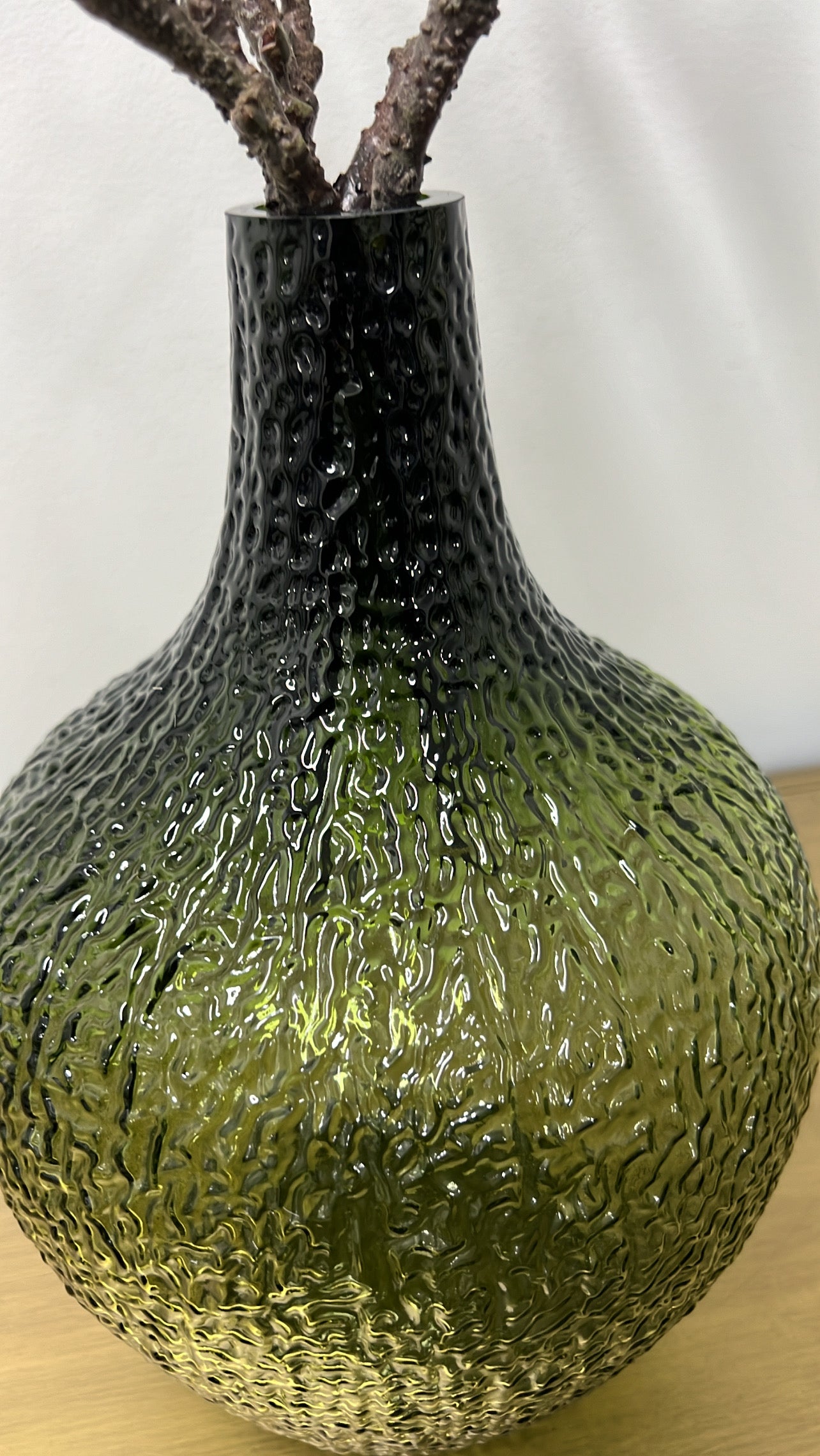 Monir Moss Vase - Luscious Homewares