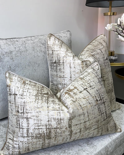 Precious cushion - Luscious Homewares