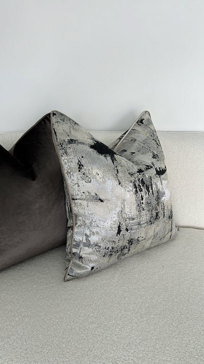 Dolton cushion - Luscious Homewares