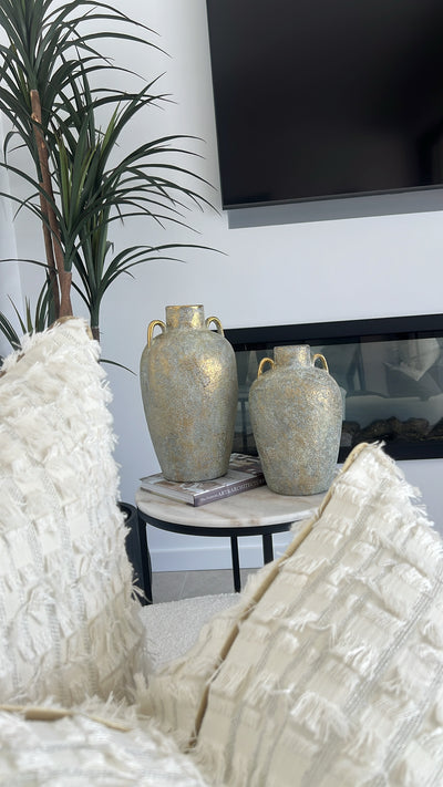 Julian handmade vase