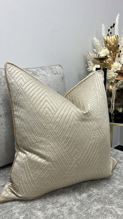 Trapeze cushion  55x55 - Luscious Homewares