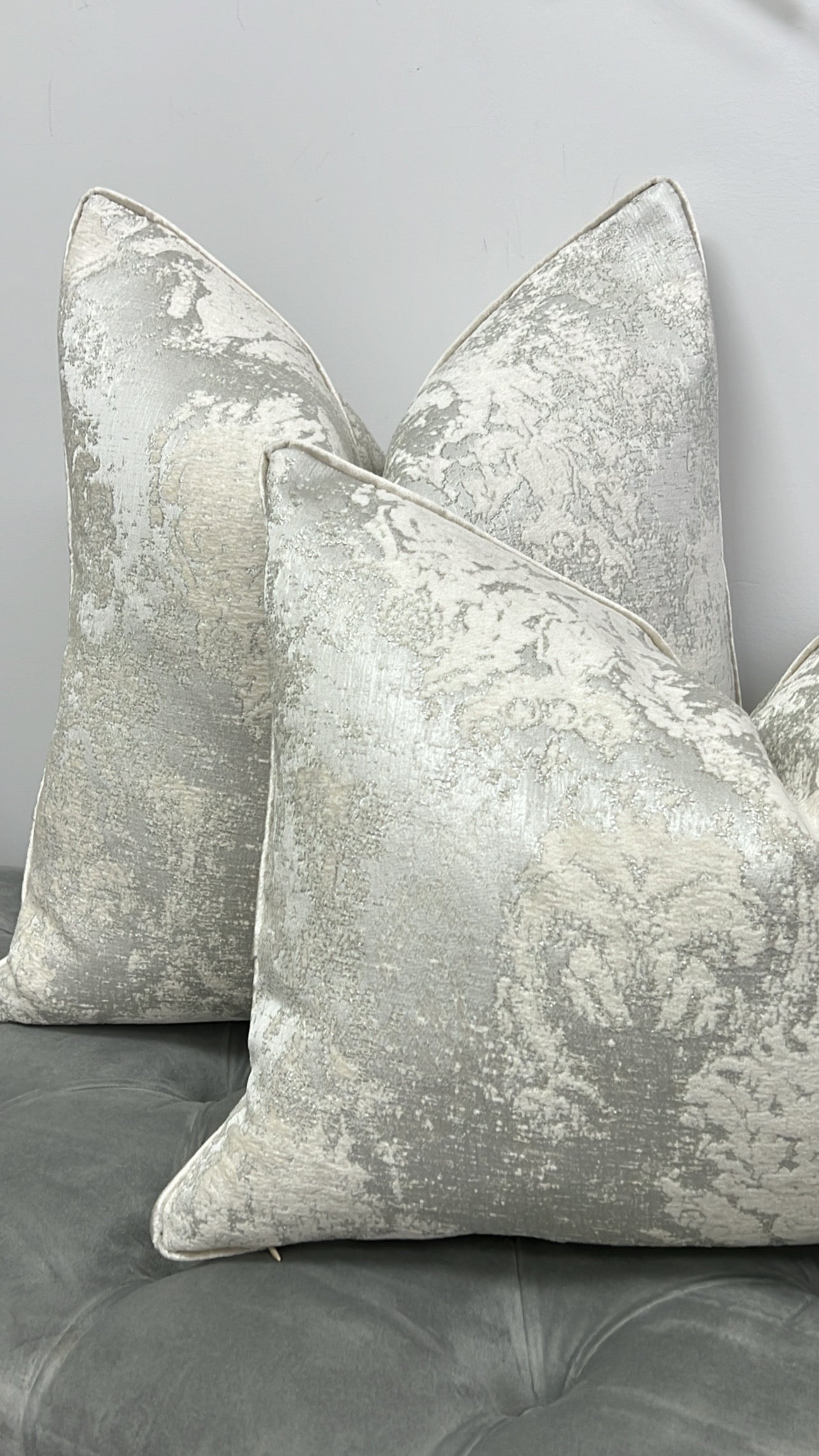 Vienna luxury cushion - Luscious Homewares