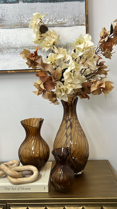 Razil honey vase - Luscious Homewares