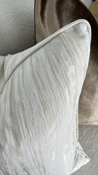 Hiyam cushion - Luscious Homewares