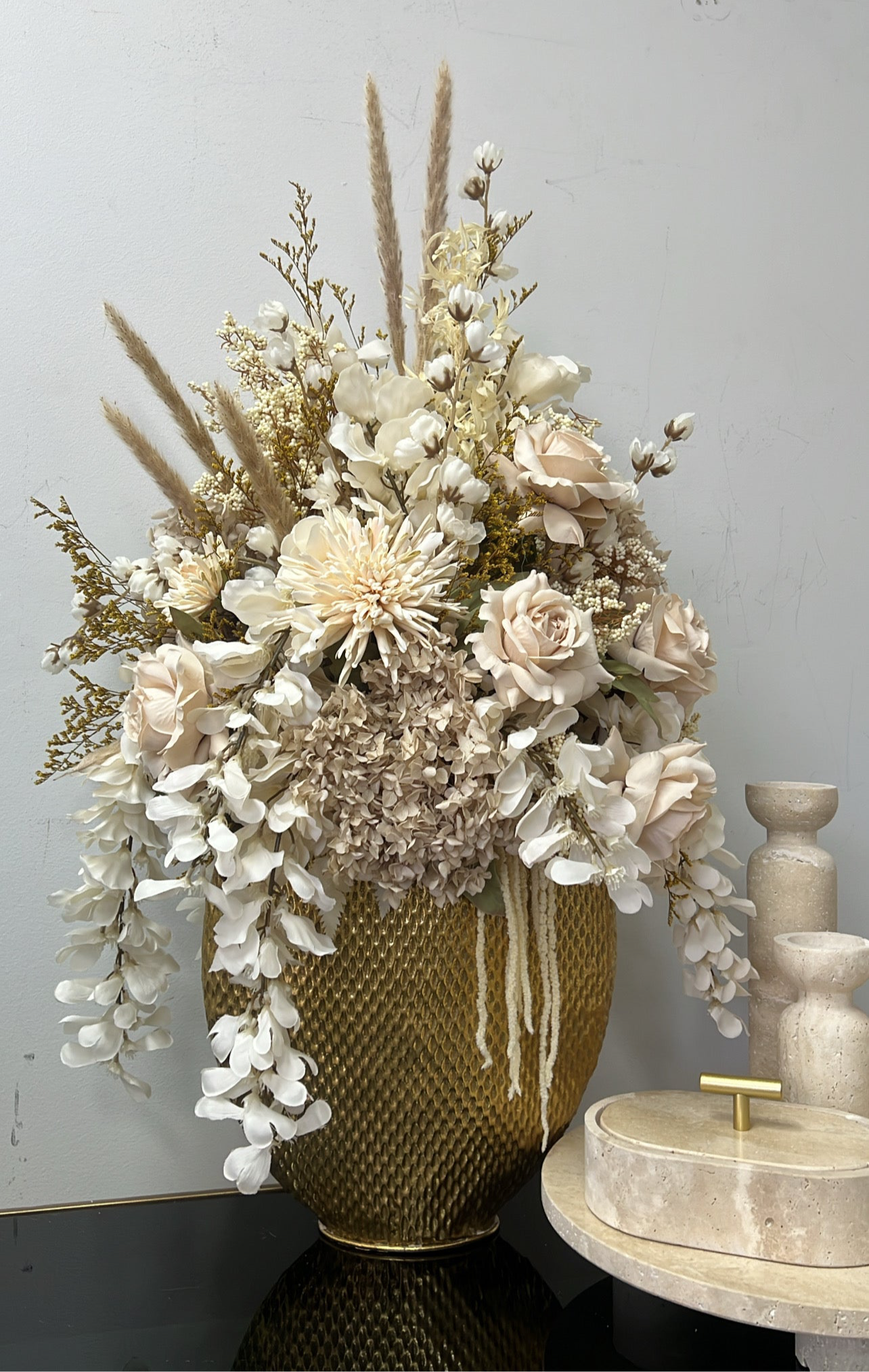 Malika bloom Floral Arrangement