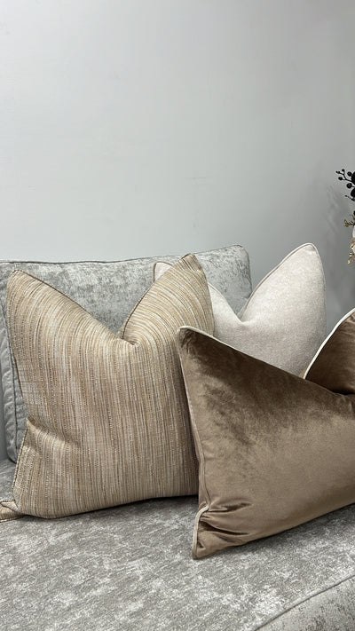 Shuruq cushion - Luscious Homewares