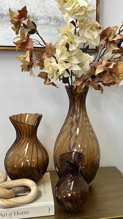 Razil honey vase - Luscious Homewares