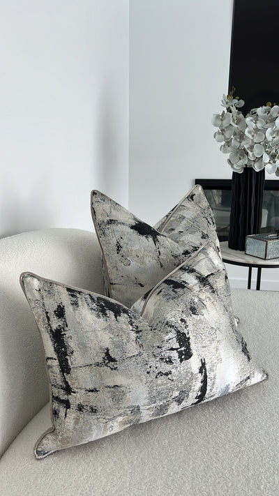 Dolton cushion - Luscious Homewares