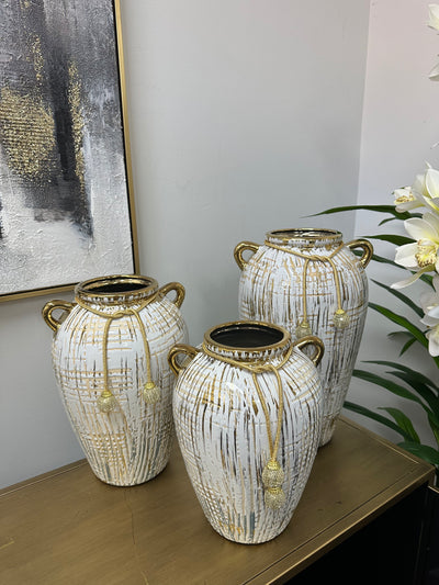 Axel vase - Luscious Homewares