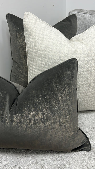 Aura cushion - Luscious Homewares