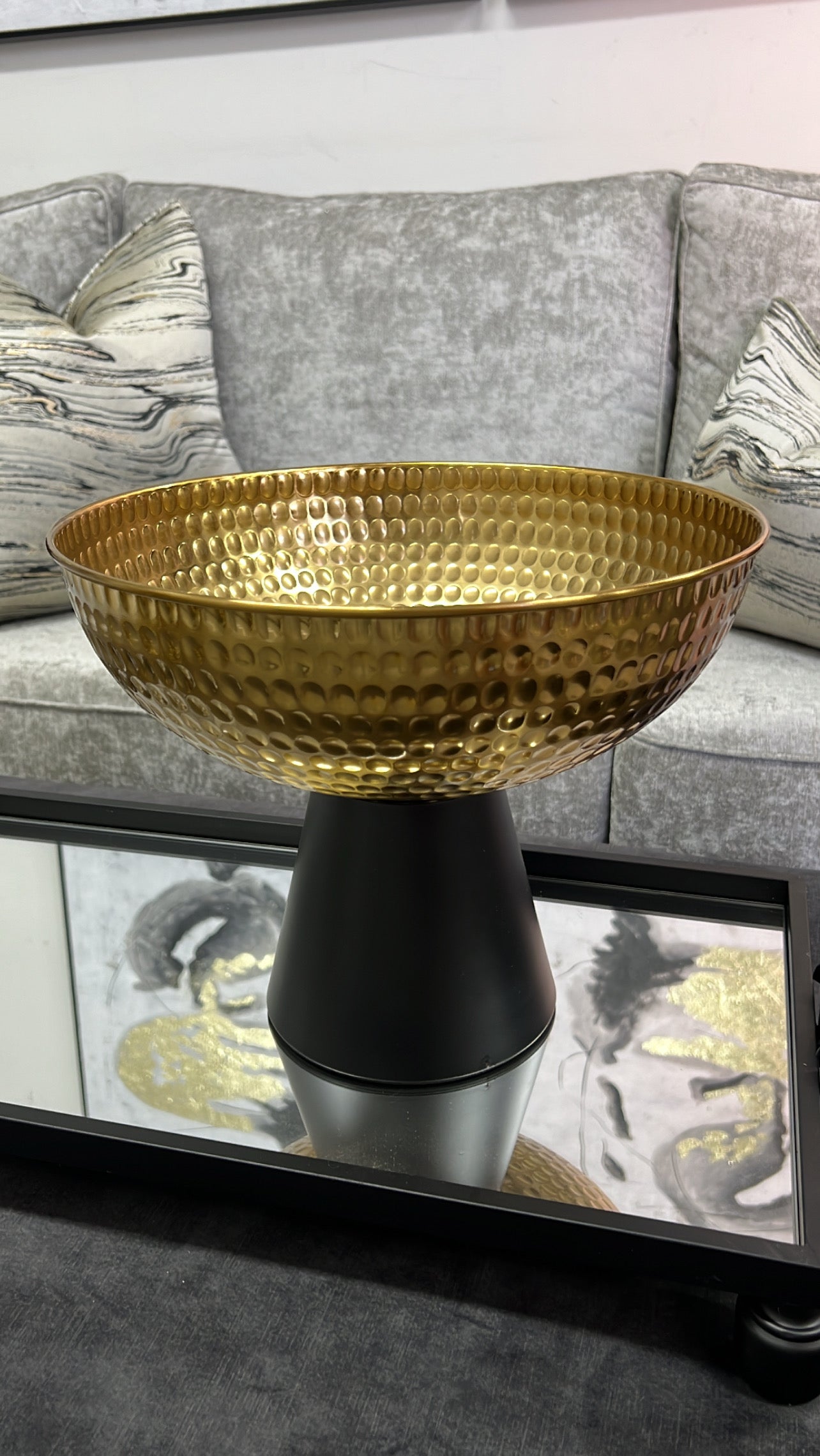 Freya decorative bowl - Luscious Homewares