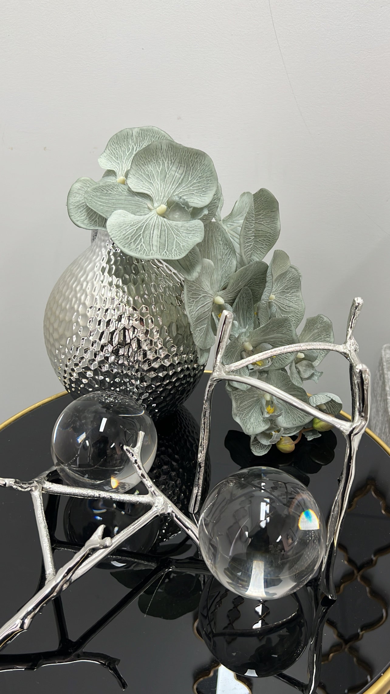 Dart Crystal Ball - Luscious Homewares