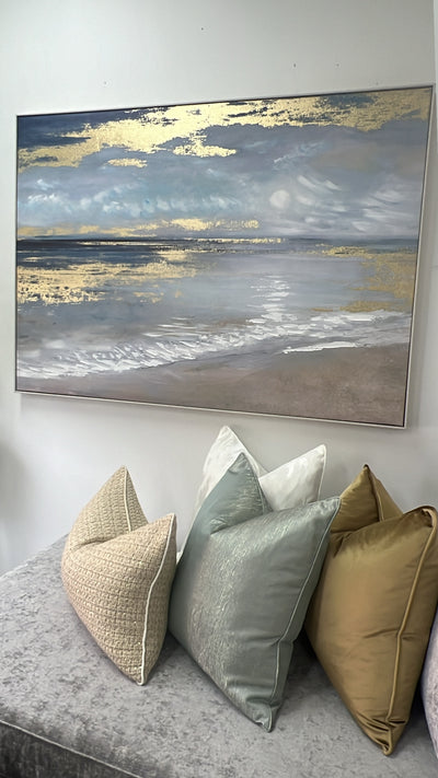 Seascape Wall art frame - Luscious Homewares