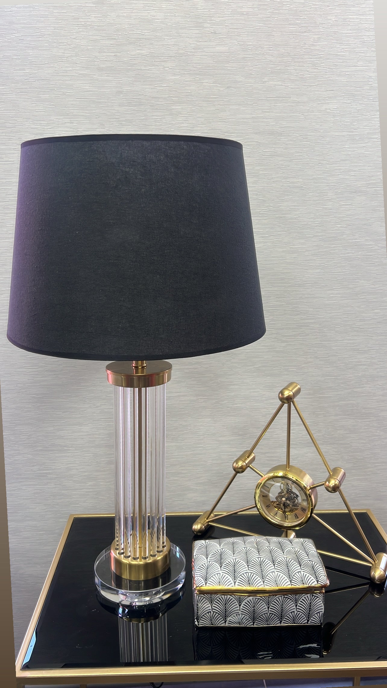 Roya table Lamp - Luscious Homewares