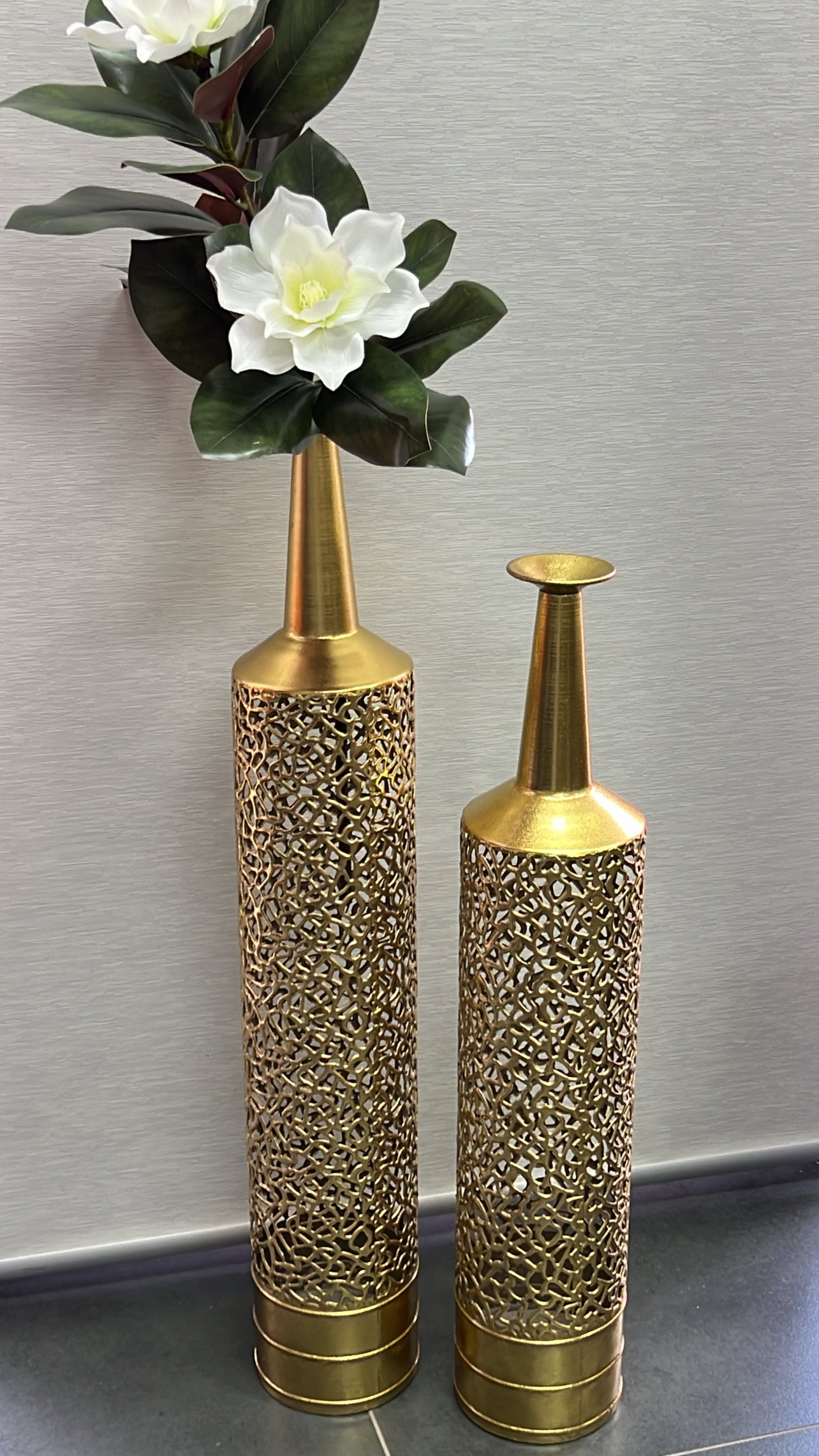 Tamara Floor vase - Luscious Homewares