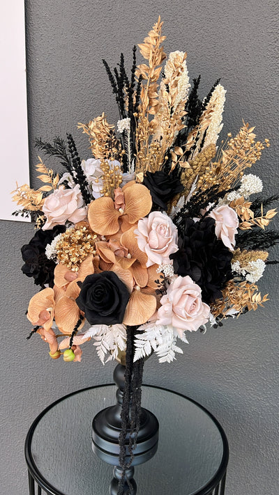 Noura floral arrangement - Luscious Homewares