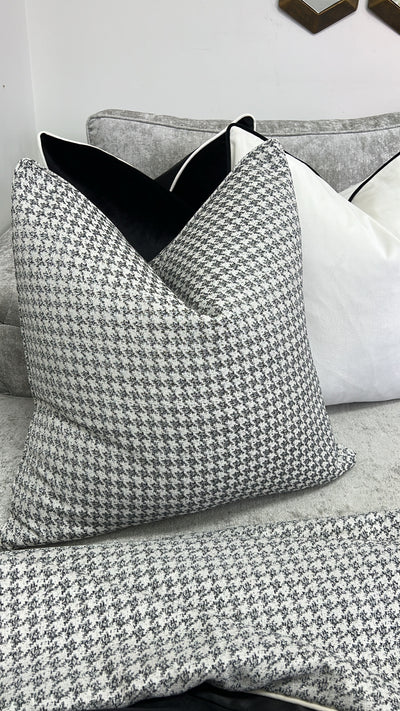 Diona light cushion - Luscious Homewares