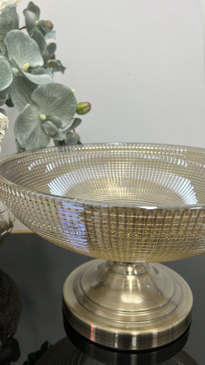 Vittoria decorative/ fruit bowl - Luscious Homewares