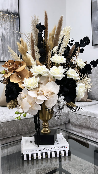 Margot floral arrangement - Luscious Homewares