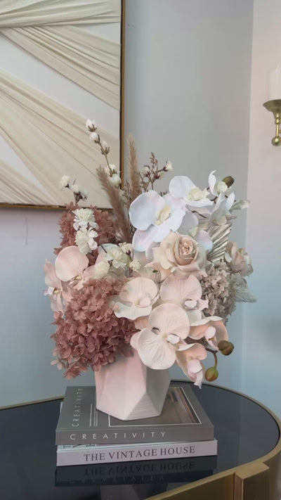Faye floral arrangement