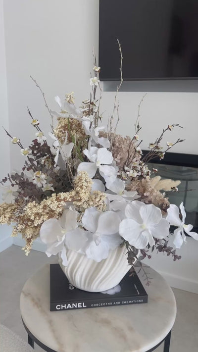 Venice everlasting floral arrangement