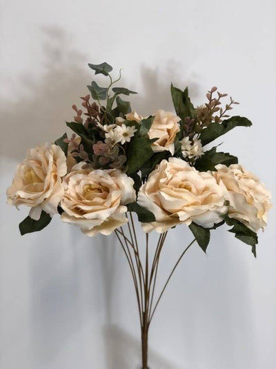 Garden Rose bunch - Luscious Homewares