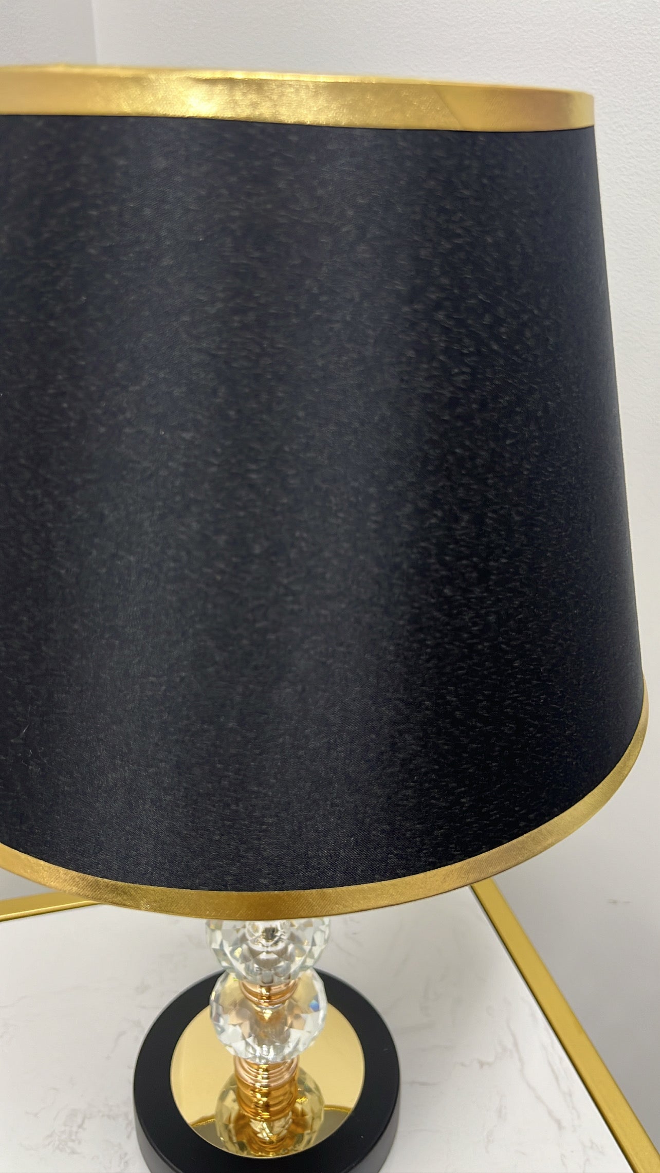 Jewel table lamp - Luscious Homewares