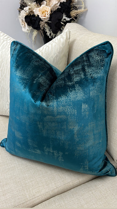 Majestic cushion 55x55 - Luscious Homewares